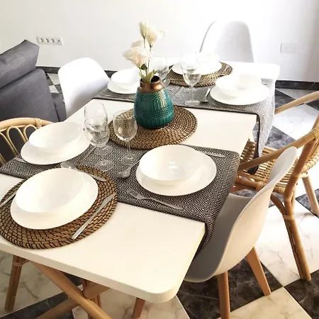 Apartment Las Canteras Flat Vii By Canary 365