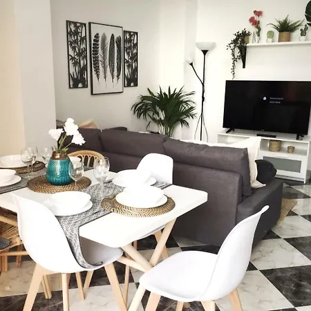 Las Canteras Flat Vii By Canary 365
